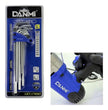 Set Llaves Allen 9 Piezas 1.5-10mm Danmi