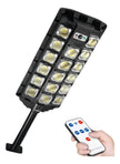 Foco Solar Led 1000w Exterior Ip65 Sensor Movimiento Control
