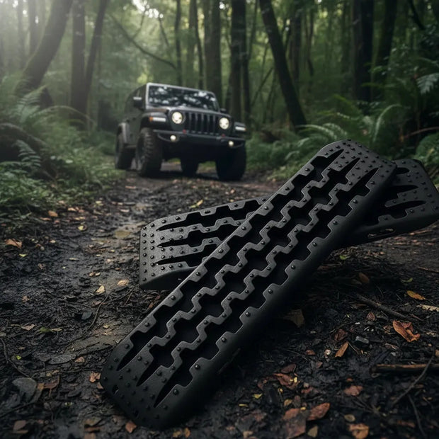 Pack X2 Tablas Tracción Rescate 4x4