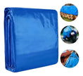 Lona Impermeable 10x2m Cubre Auto Camioneta Protección