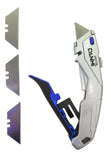 Cuchillo Cartonero 18mm 6 Hojas Sk5 - Danmi