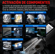 Probador De Circuito 4 En 1 Punta Lógica 0-80v 5 Metros