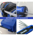 Juego Llaves Torx T9-t40 Con Orificio Danmi