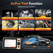 Escáner Automotriz Thinkcar Thinkscan 662 Obd2 Profesional