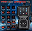 Escáner Obd2 V519 Lector De Códigos Para Vehículos