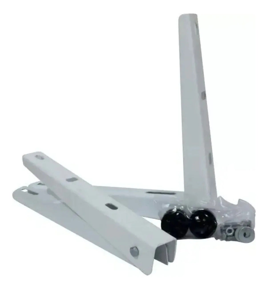 Soporte Aire Acondicionado Split 9000 A 12000 Btu Muro