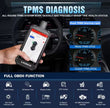 Launch X431 5011 V2 Tpms Scanner Para Vehículos