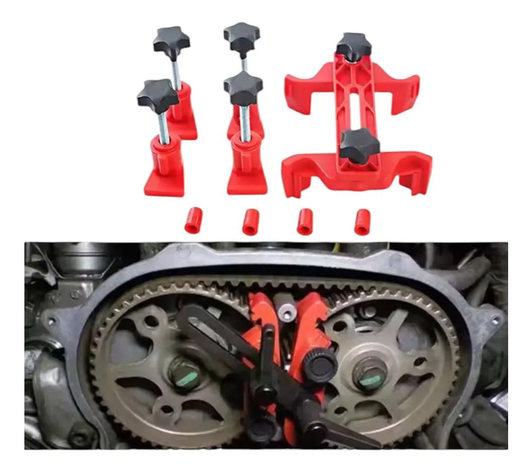 Kit Herramienta Motor Sincronización Universal 5 Piezas