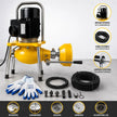Máquina Destapadora Cañerías Profesional, Gasfiteria