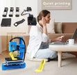 Impresora 3d Mini K9 Portátil Fdm Compacta Pla Tpu