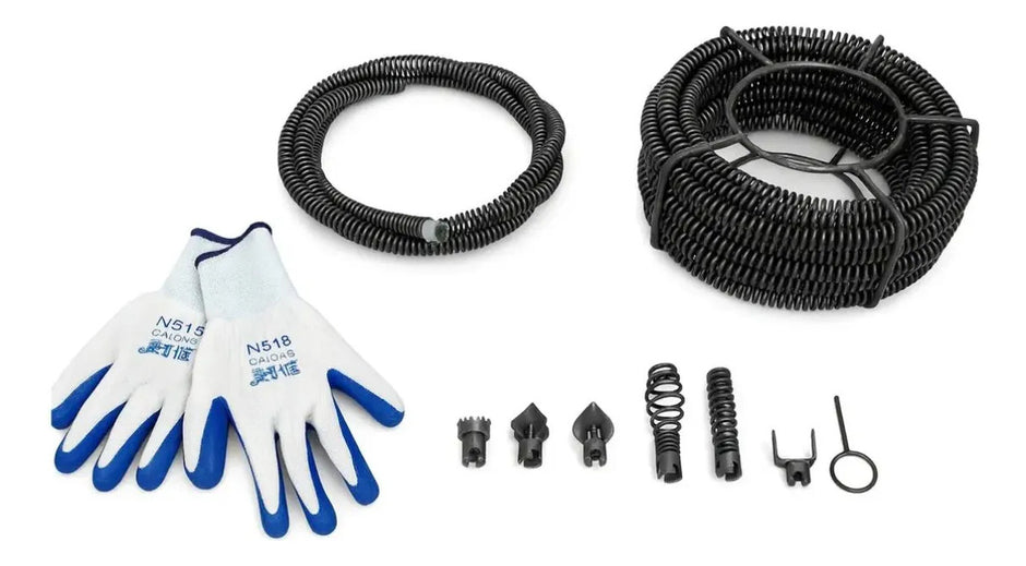 Máquina Destapadora Cañerías Profesional, Gasfiteria