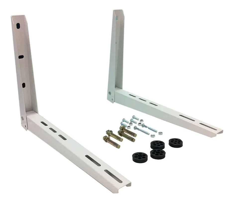 Soporte Aire Acondicionado Split 9000 A 12000 Btu Muro
