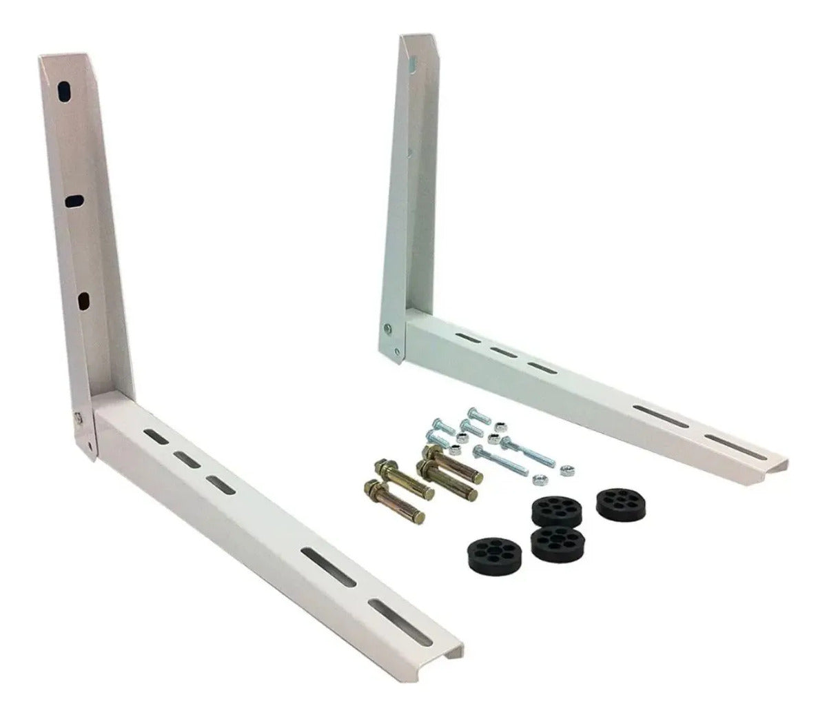 Soporte Aire Acondicionado Split 9000 A 12000 Btu Muro