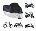 Funda Impermeable Para Moto Xl Xxxl Protector Lluvia