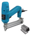 Clavadora Eléctrica F30 1800w 220v Grapadora 2 En 1 + Clavos