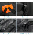 Bolsa Portaequipaje Impermeable Auto 425l Viaje Camping