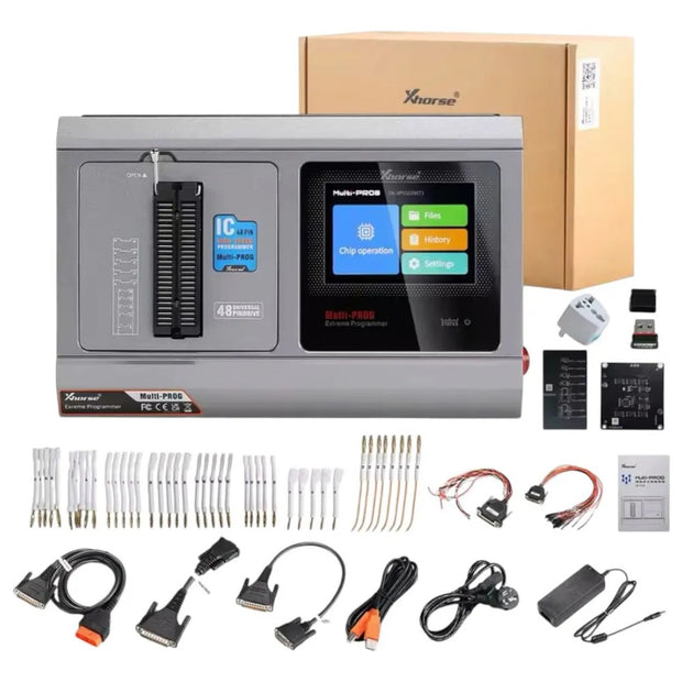 Programador De Ecu Tcu  Multiprog Pro | Licencia Gratis