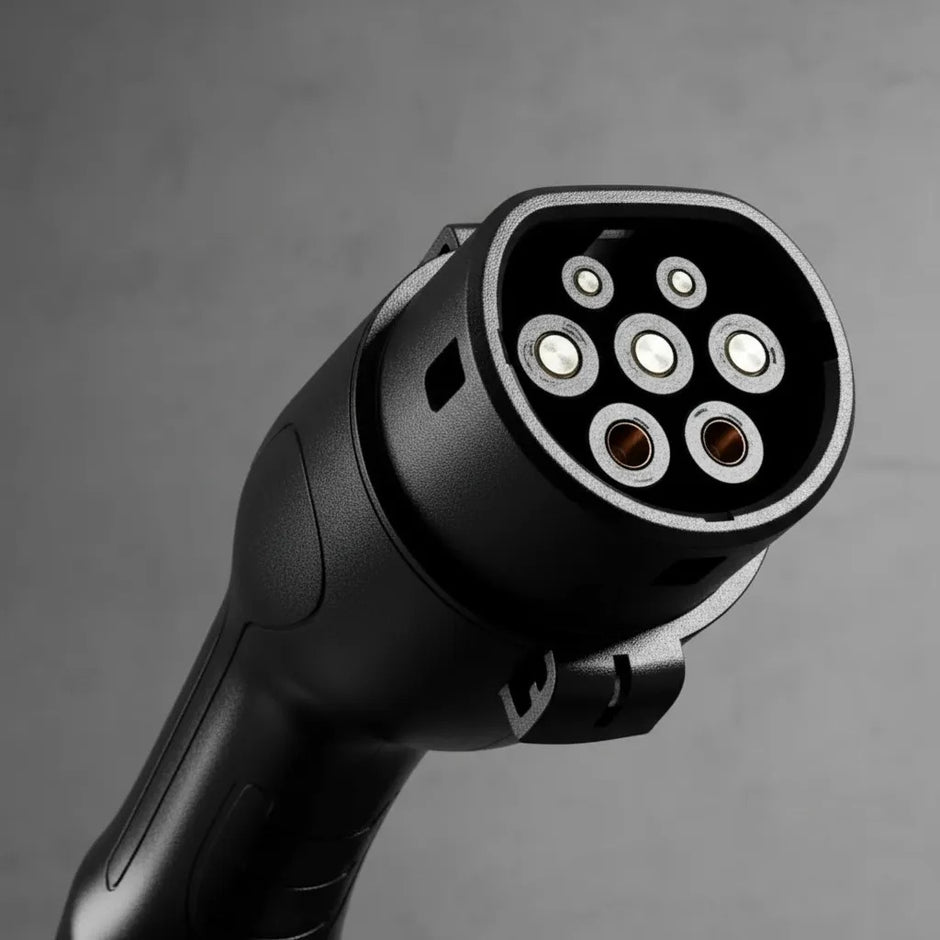 Cargador Ev Portátil Afeev Tipo 2 3.5kw 16a Wifi