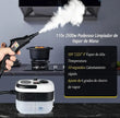 Limpiadora A Vapor Alta Presión 2500w Profesional Hogar