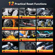 Escáner Automotriz Thinkcar Thinkscan 662 Obd2 Profesional