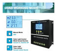 Controlador Solar Mppt 100a 12v 24v 36v 48v Regulador