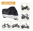 Funda Impermeable Para Moto Xl Xxxl Protector Lluvia