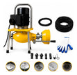 Máquina Destapadora Cañerías Profesional, Gasfiteria