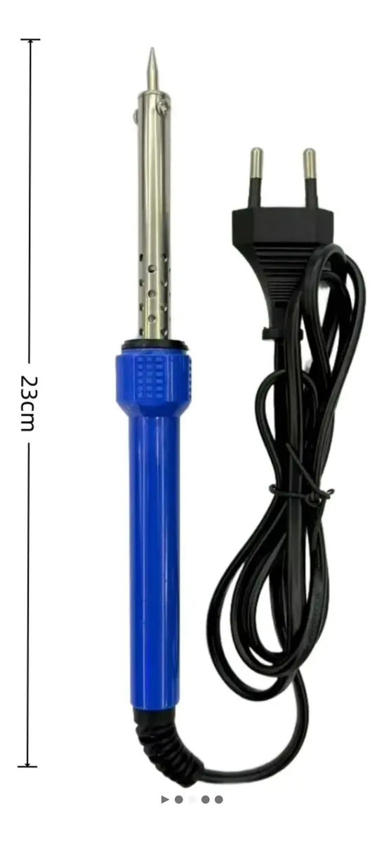 Cautín Soldador Lápiz 30w Regulable Danmi