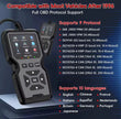Escáner Obd2 V519 Lector De Códigos Para Vehículos