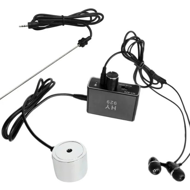 Detector Fugas de Agua THOR HY-929 | Geófono Sensor | Gasfitería