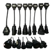 Set 8 Cables Obd Para Camiones Y Truck thor insumos