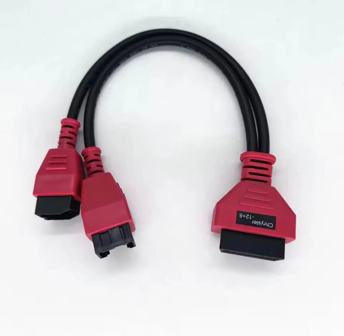 Cable Adaptador De Diagnóstico Para Chrysler Fca 12 + 8 thor insumos