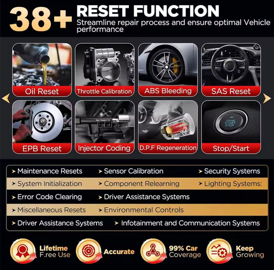 LAUNCH X431 PRO3S + V5.0 | Escáner Multimarca - thor insumos