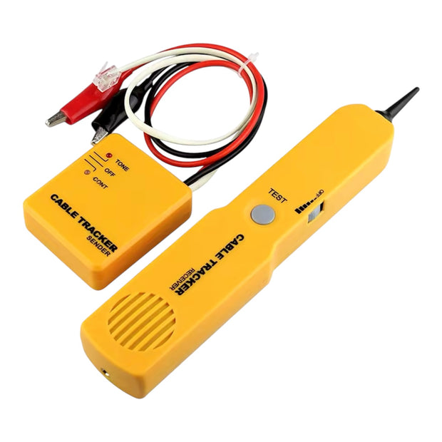 Allsun Rastreador de Cables Sonda de Red Telefónica