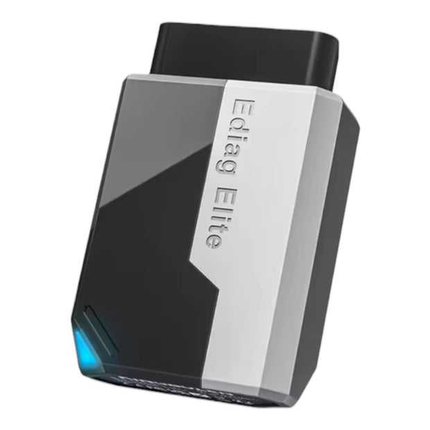 Escáner multimarca Ediag Elite bidireccional | 15 servicios