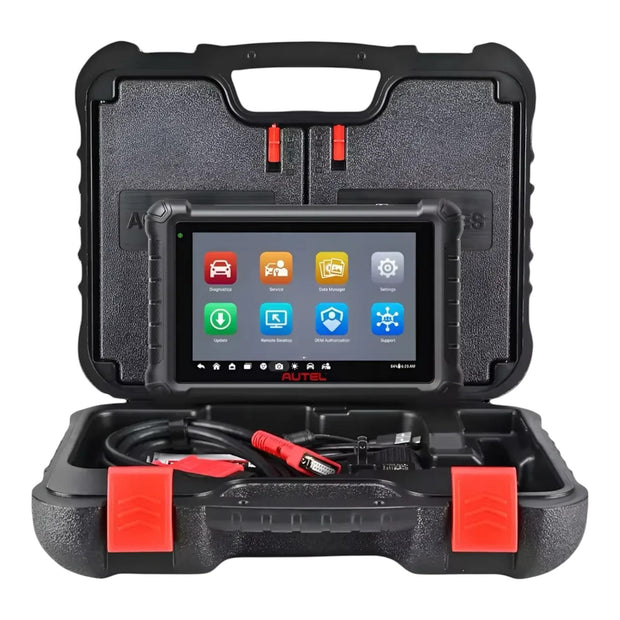 Escáner Autel Mk900 Can Fd Doip Bidireccional/ +40 Servicios