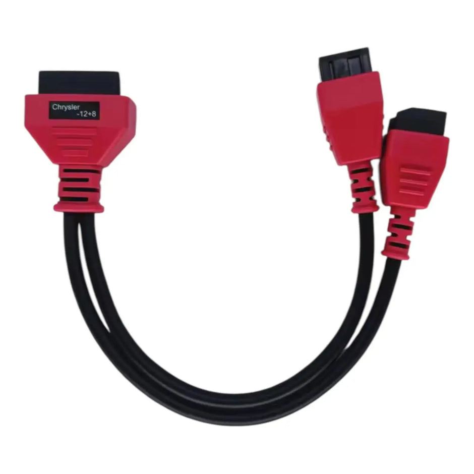 Cable Adaptador De Diagnóstico Para Chrysler Fca 12 + 8 thor insumos