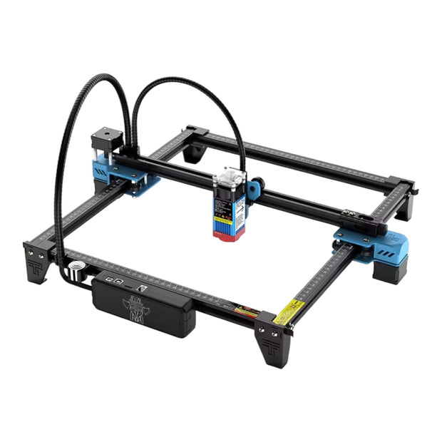 Máquina de Grabado/Cortadora láser TTS-55 Pro 220V