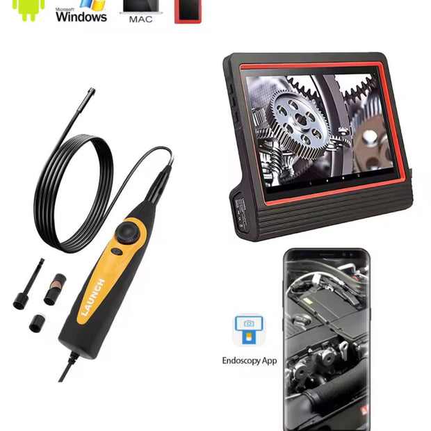 Cámara de Inspección LAUNCH Videoscope HD
