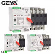 Interruptor Transferencia Automática Mini ATS GEYA
