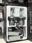 Kit Ampolletas Turbo Led Black Sapphire Ir100 Dakar 75w