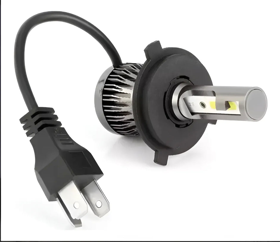 Kit Ampolletas Lux Led Y3 Blanco Frío 2 Piezas