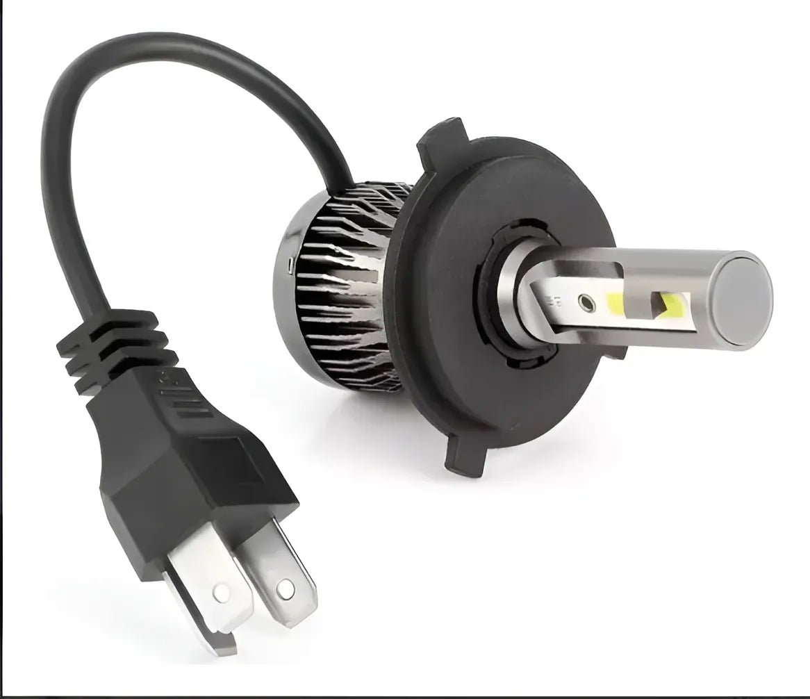 Kit Ampolletas Lux Led Y3 Blanco Frío 2 Piezas