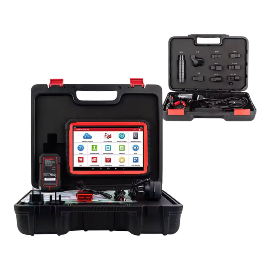 LAUNCH X431 PRO3S + V5.0 | Escáner Multimarca - thor insumos