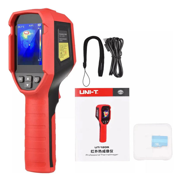 Uni-T Uti120S ABS Digital °C 24.5 cm