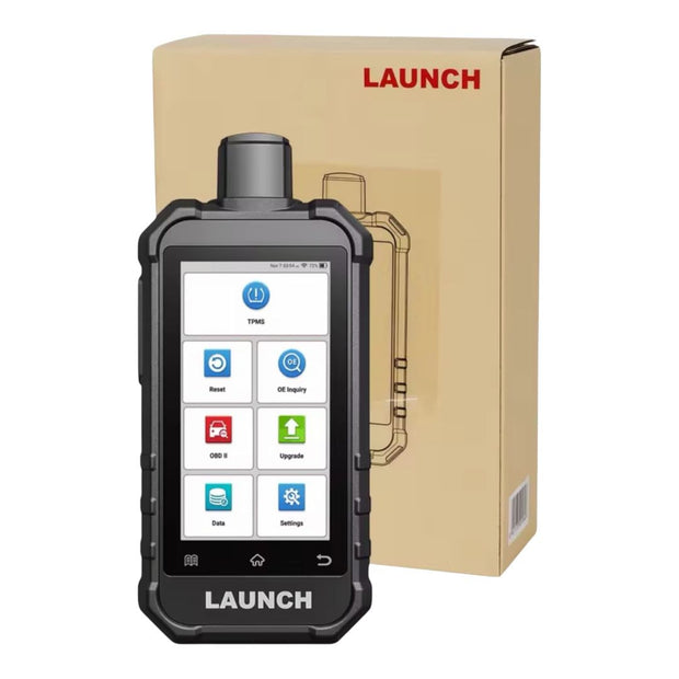 Launch X431 TPMS 5011 V2 Escáner TPMS Profesional 3 en 1